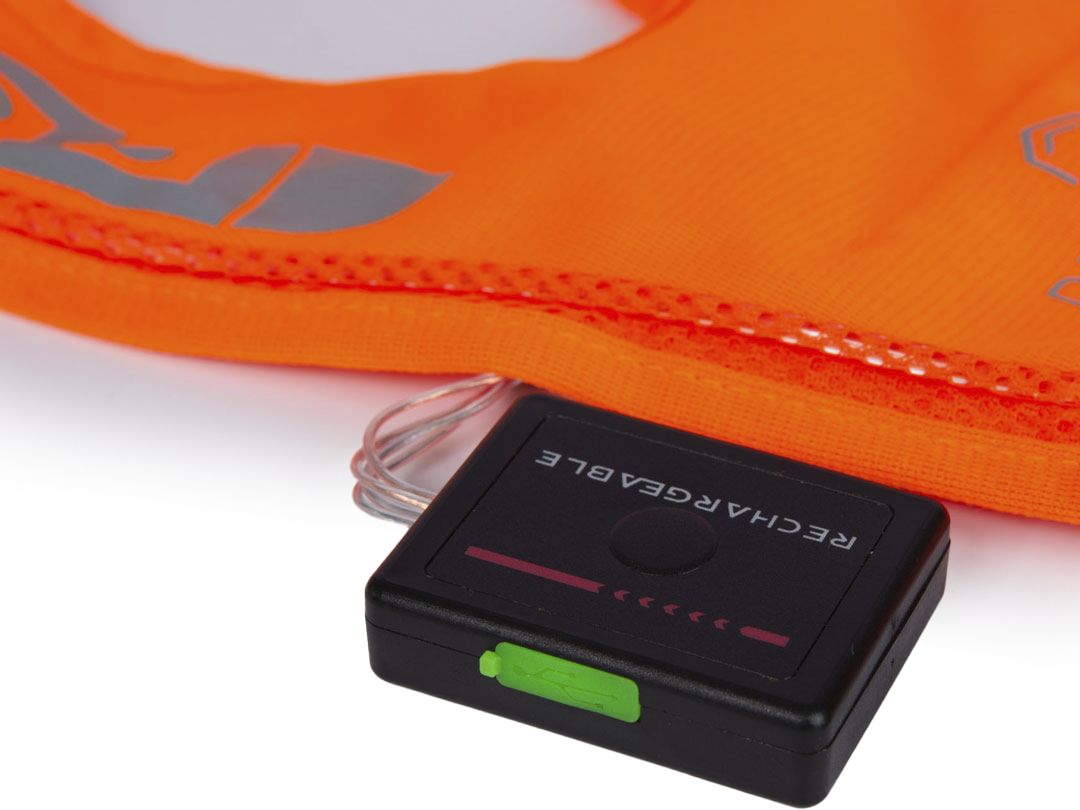 BEE SAFE LED VEST USB på stadium.se